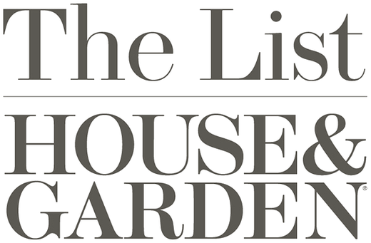 The List by House & Garden